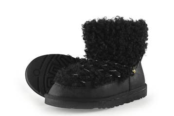 Supercracks Snowboots in maat 40 Zwart, Supercracks, Verzenden, Zwart, Snowboots