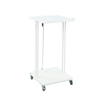 Saekko Boy met deksel 120 ltr - Wit, Verzenden, Nieuw