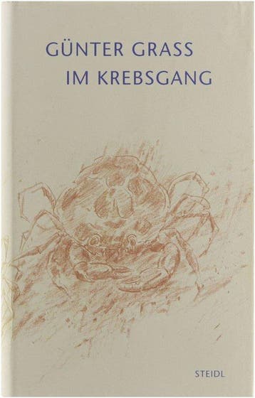 Im Krebsgang - Günter Grass 9783882438000, Verzenden, Gelezen, Günter Grass