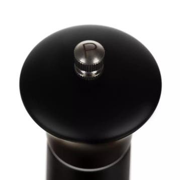 Ruhhy Peper- en Zoutmolen Set – Hout & Keramisch Mechanis., Ophalen of Verzenden, Nieuw