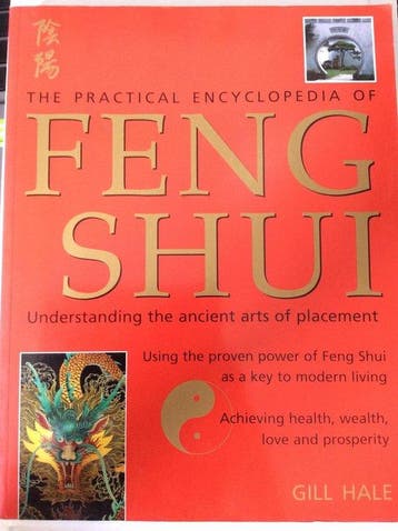 The Practical Encyclopedia of Feng Shui - Gill Hale, Verzenden, Gelezen, Gill Hale