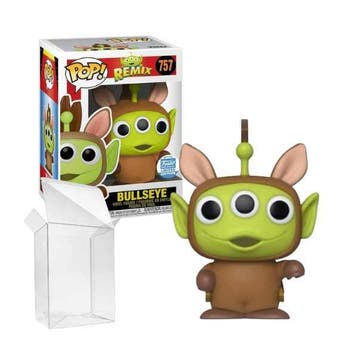 Funko Pop! Disney Alien Remix - Bullseye #57  Edition Funko, Verzenden, Nieuw