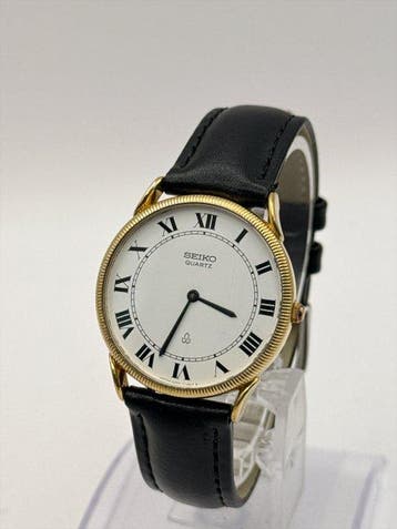 Seiko - Vintage Quartz - Zonder minimumprijs - 6020-7060 -