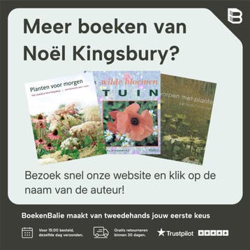 Ontwerpen met planten - Noël Kingsbury 9789089896698, Boeken, Verzenden, Gelezen, Noël Kingsbury