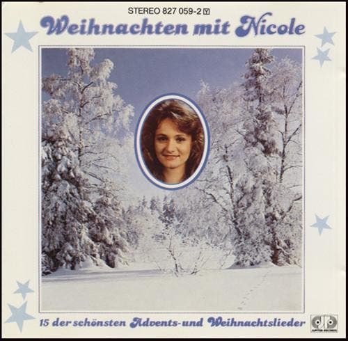 Nicole - Weihnachten Mit Nicole, Cd's en Dvd's, Cd's | Pop, Gebruikt, Ophalen of Verzenden