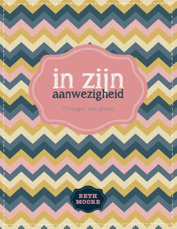 In zijn aanwezigheid 9789491844485 Beth Moore, Boeken, Verzenden, Gelezen, Beth Moore