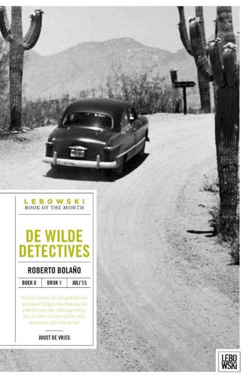 De wilde detectives - Roberto Bolaño 9789048827459, Verzenden, Zo goed als nieuw, Roberto Bolaño