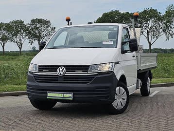 Volkswagen Transporter | Zakelijke Lease v.a. €392.36 pm, Automaat, Gebruikt, Euro 6, Volkswagen