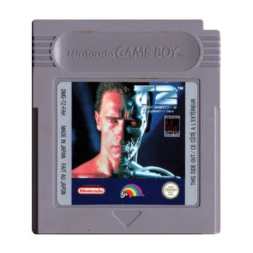 Game Boy Terminator 2 Judgment Day (Losse Cassette), Spelcomputers en Games, Verzenden, Zo goed als nieuw