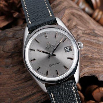 Omega - Seamaster - Zonder minimumprijs - 166.067 - Heren -, Nieuw
