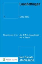 Loonheffingen 9789013179217, Boeken, Verzenden, Zo goed als nieuw