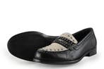 Bronx Loafers in maat 38 Zwart, Kleding | Dames, Schoenen, Bronx, Verzenden, Zwart, Overige typen