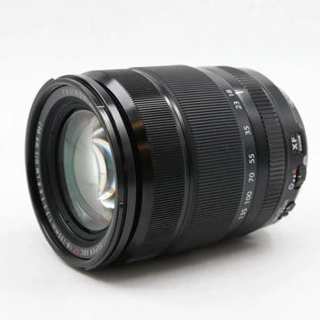 Fujifilm XF 18-135mm F/3.5-5.6 R LM OIS WR tweedehands, Verzenden, Nieuw