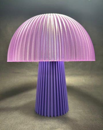 TiWo Design - Tafellamp - Pilz bureaulamp - biopolymeer -