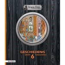 Argus Clou Geschiedenis handleiding groep 6, Verzenden, Nieuw