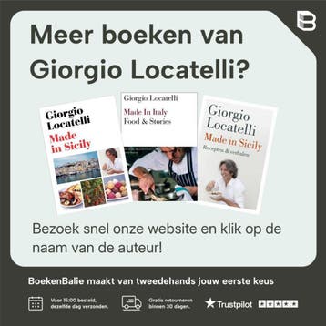 Made at home - Giorgio Locatelli 9789059568341, Verzenden, Gelezen, Giorgio Locatelli
