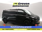 Ford Transit Custom 2.0 TDCI 4x4 AWD L2H1 Sport 170PK  Aut., Auto's, Automaat, Zwart, Diesel, Nieuw