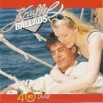 cd - Various - Knuffel Ballads, Verzenden, Zo goed als nieuw