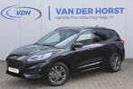 Zakelijke Lease |  Ford Kuga 2.5-225pk Plug-in Hybrid ST-Lin, Automaat, Gebruikt, Zwart, Zwart