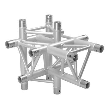FORTEX FX33-T51 driehoek truss 5-weg T-stuk, Verzenden, Nieuw