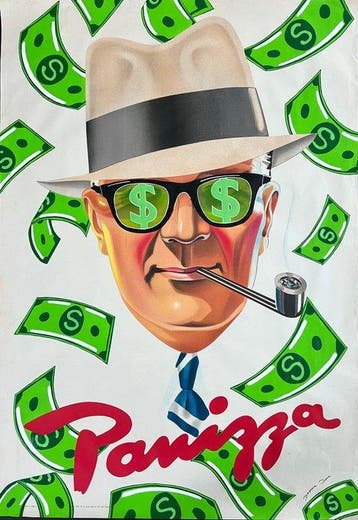 tolmar/dapper don - dollar panizza