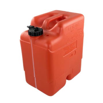 Allpa Brandstoftank/Jerrycan Kunststof 22 Liter met Indicato, Ophalen of Verzenden, Nieuw