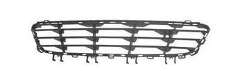 Grille Onder Opel Astra H 2004-2007 (Grilles & Roosters), Auto-onderdelen, Verzenden, Nieuw