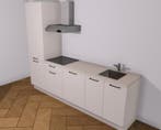 Design Keuken - inclusief apparatuur, Bastiaan, zand, Huis en Inrichting, Keuken | Complete keukens, Nieuw