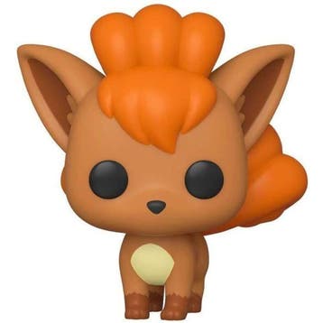 Pokemon POP! Games Vinyl Figure Vulpix #580, Ophalen of Verzenden, Nieuw