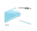 Nintendo DS Lite Lichtblauw in Doos (Nette Staat), Spelcomputers en Games, Spelcomputers | Nintendo DS, Ophalen of Verzenden, Zo goed als nieuw