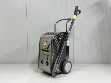KARCHER Hogedrukreiniger HD 10/15-4 Cage Food, Ophalen of Verzenden, Nieuw