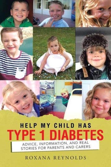 Help My Child Has Type 1 Diabetes - Roxana Reynolds, Verzenden, Gelezen, Roxana Reynolds