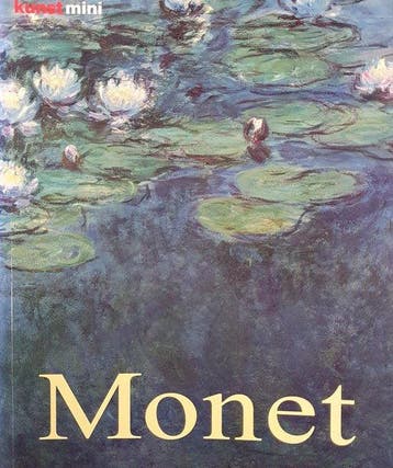Claude Monet - Zeidler, Verzenden, Gelezen