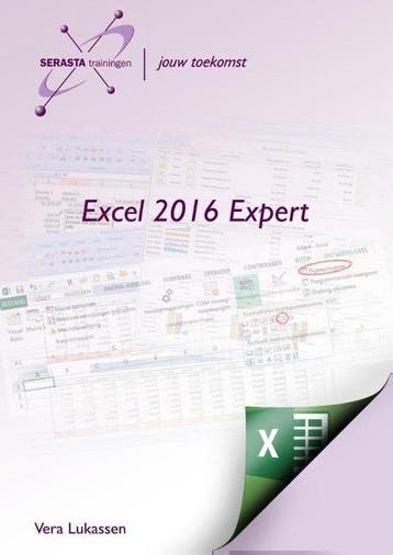 9789491998270 Excel Expert 2016 Vera Lukassen, Boeken, Verzenden, Nieuw, Vera Lukassen