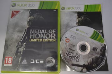 Medal Of Honor - Limited Edition (360), Verzenden, Zo goed als nieuw