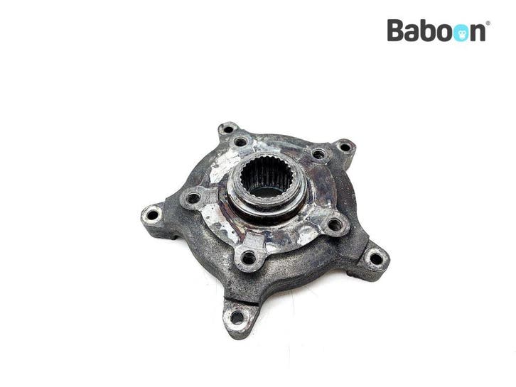 Achterwiel Naaf Piaggio | Vespa X9 500 2000-2003 M2700004, Motoren, Onderdelen | Overige, Gebruikt, Verzenden