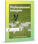 9789001877231 Professioneel inkopen | Tweedehands, Boeken, Verzenden, Zo goed als nieuw, C.J. Gelderman