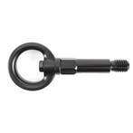 PERRIN 20-25 Toyota Supra Tow Hook Kit (Front) - Black, Ophalen of Verzenden