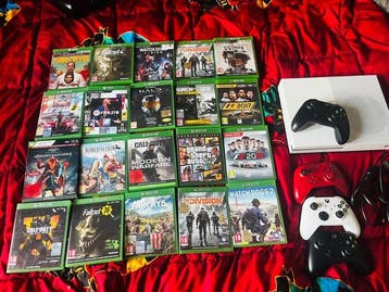 Microsoft - Xbox One S y Xbox One - Xbox One S y Xbox One -, Nieuw