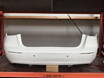 Gebruikte Achterbumper voor mercedes A-class 2019, Auto-onderdelen, Ophalen of Verzenden, Nieuw
