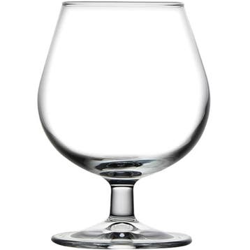 Cognacglazen | Glas | 23cl |  6 Stuks | Ø86x116(h)mm ECW, Verzenden, Nieuw in verpakking