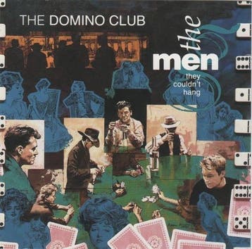cd - The Men They Couldnt Hang - The Domino Club, Verzenden, Zo goed als nieuw