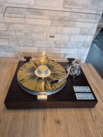 Yamaha - YP D10 - SHURE V15 mkIII Platenspeler, Nieuw