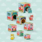 SES Creative - Tiny Talents - Houten dierenkralen rijgen -, Ophalen of Verzenden, Zo goed als nieuw