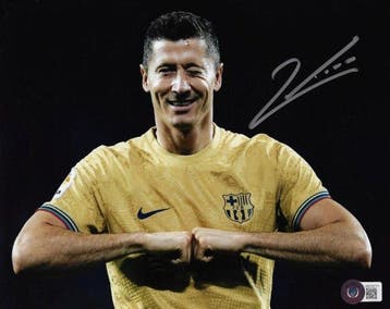 FC Barcelona - Kampioenschaps voetbal competitie - Robert, Nieuw
