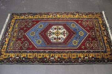 Yahyahli - Vloerkleed - 180 cm - 100 cm, Nieuw
