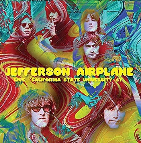 Jefferson Airplane - Live... California State University 67, Cd's en Dvd's, Cd's | Overige Cd's, Ophalen of Verzenden