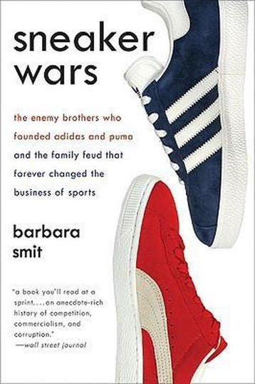 Sneaker Wars - Barbara Smit 9780061246586, Verzenden, Gelezen, Barbara Smit