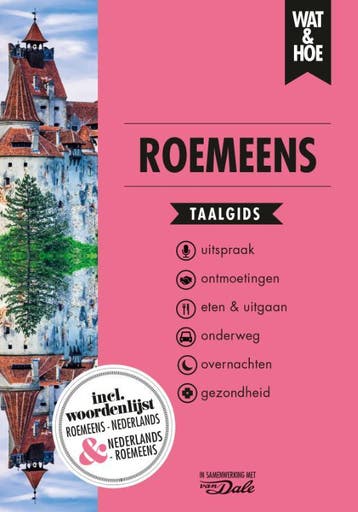 Roemeens / Wat & Hoe taalgids - Wat & Hoe taalgids, Verzenden, Gelezen, Wat & Hoe taalgids
