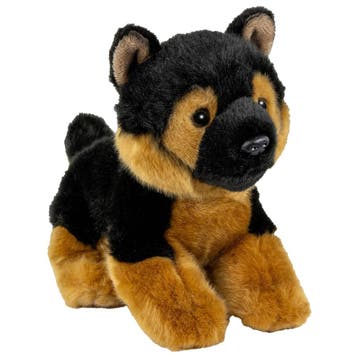 Herdershond knuffel - zachte pluche - premium kwaliteit, Kinderen en Baby's, Speelgoed | Knuffels en Pluche, Verzenden, Nieuw